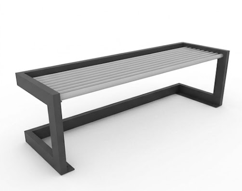 [COD 006] Banca Futuro 120 cm