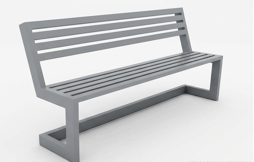 [COD 007] Banca Futuro 2 150 cm
