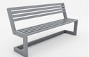 Banca Futuro 2 150 cm